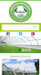 Mobile Screenshot of construinvernaderos.com